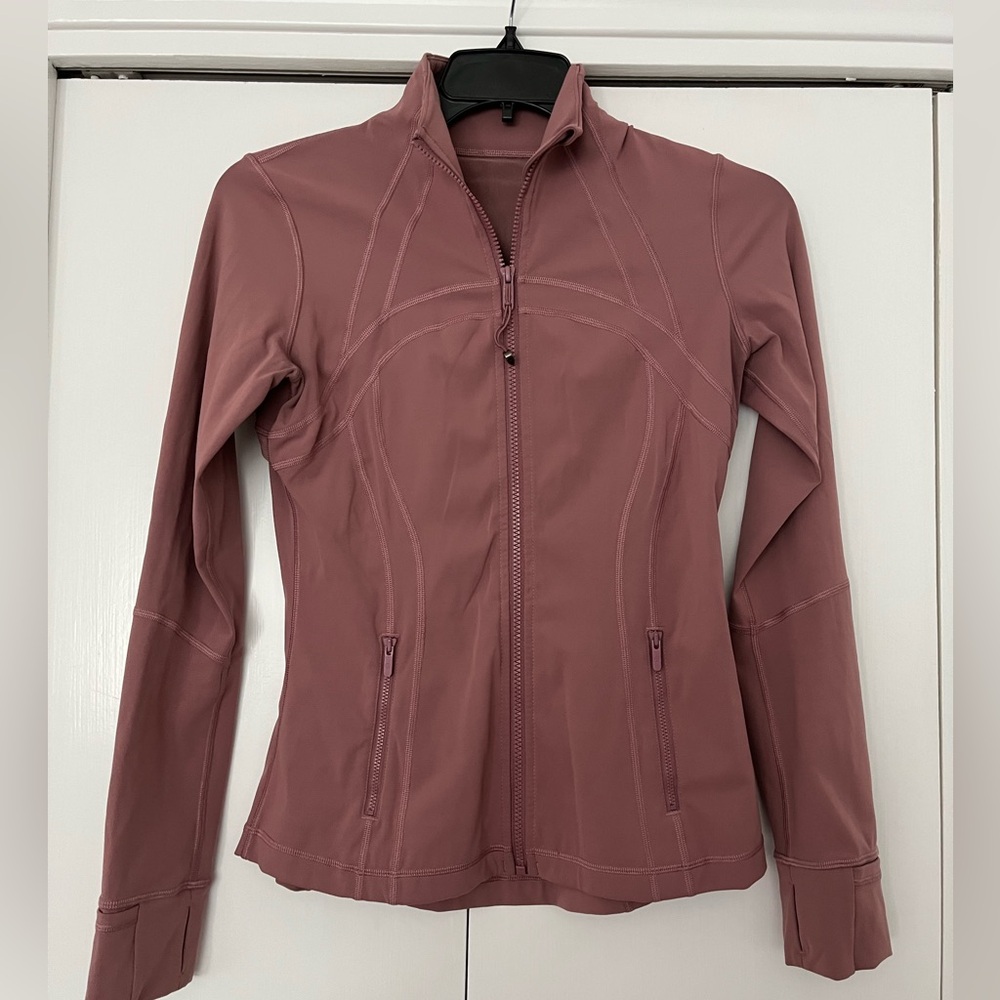 Lululemon Define Jacket
